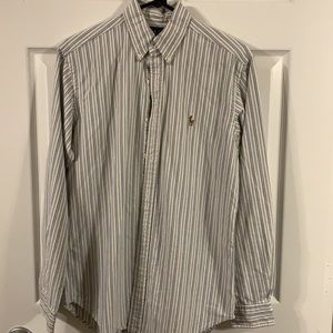 Ralph Lauren Button-Up